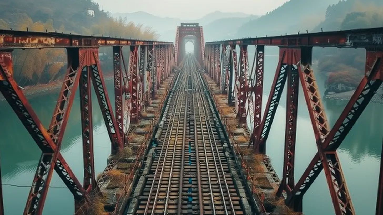 Bridges to the Past: Historic Crossings That Shaped Nations