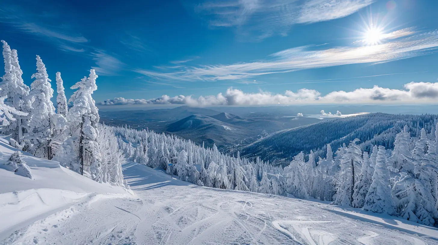 Budget-Friendly Ski Trips in Unexpected Places