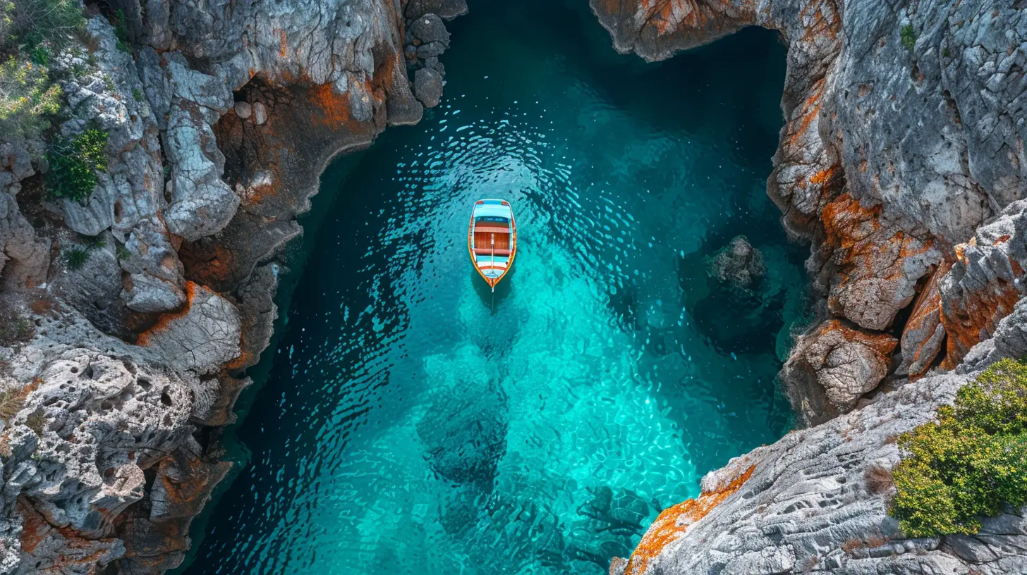 Capturing Hidden Gems: Finding Beauty in Lesser-Known Destinations