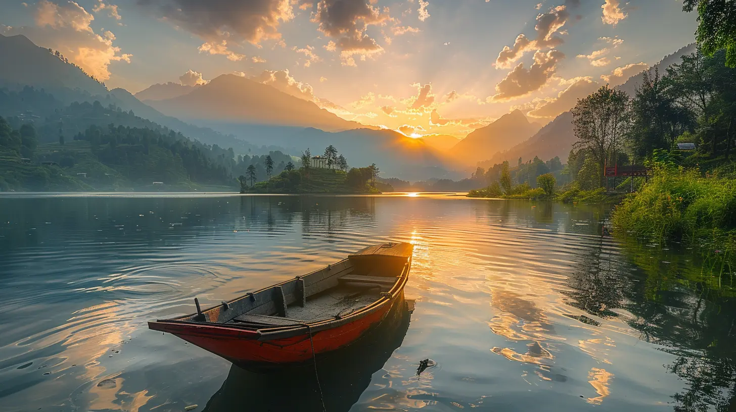 Capturing Hidden Gems: Finding Beauty in Lesser-Known Destinations