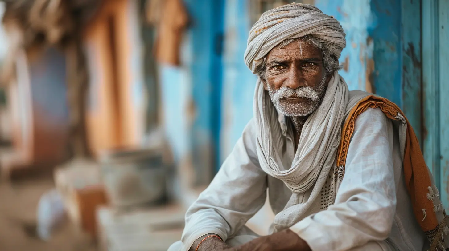 Capturing the Essence of Rural Villages Through Your Lens