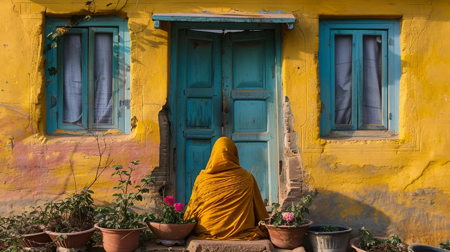 Capturing the Essence of Rural Villages Through Your Lens