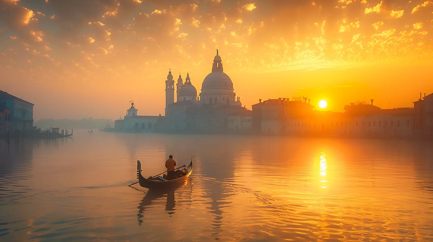 Capturing the Magic: Essential Travel Photography Tips for Beginners