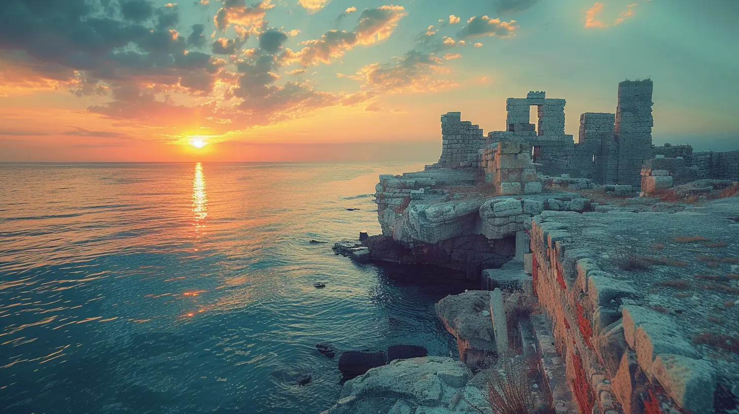 Carthage: The Rise and Fall of a Mighty City