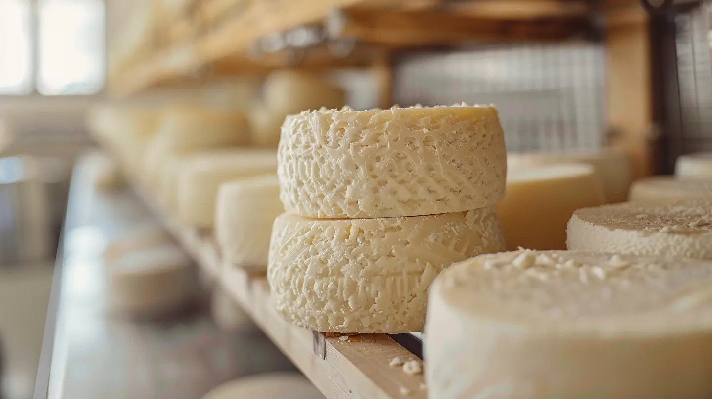 Cheese Lovers Unite: The Best Artisanal Cheeses from Around the World