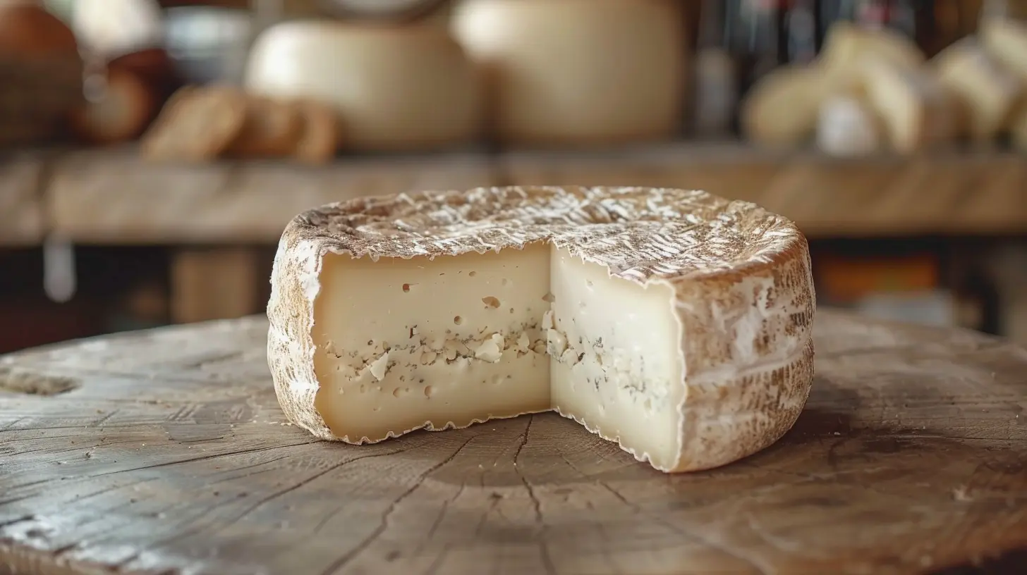 Cheese Lovers Unite: The Best Artisanal Cheeses from Around the World