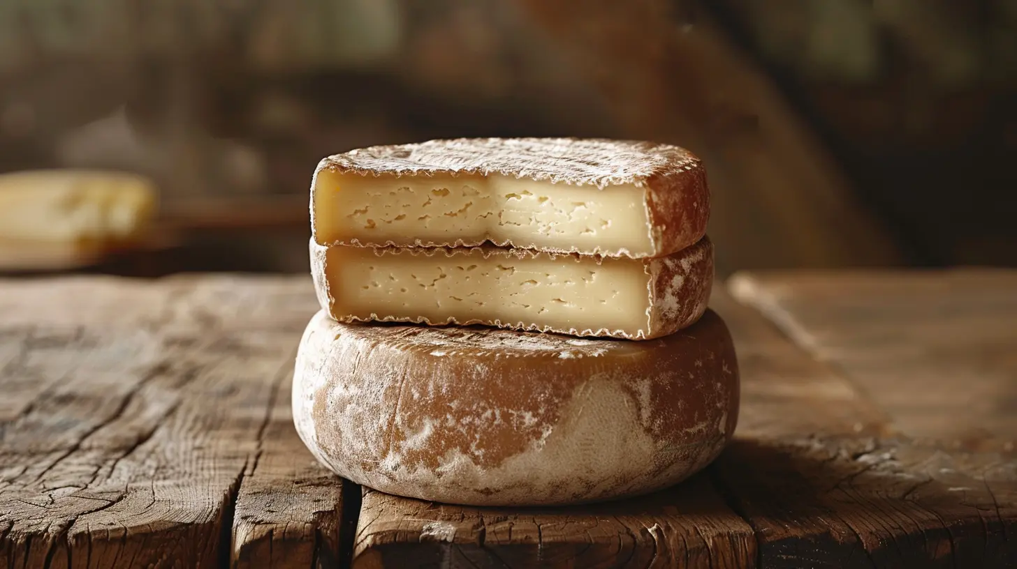 Cheese Lovers Unite: The Best Artisanal Cheeses from Around the World