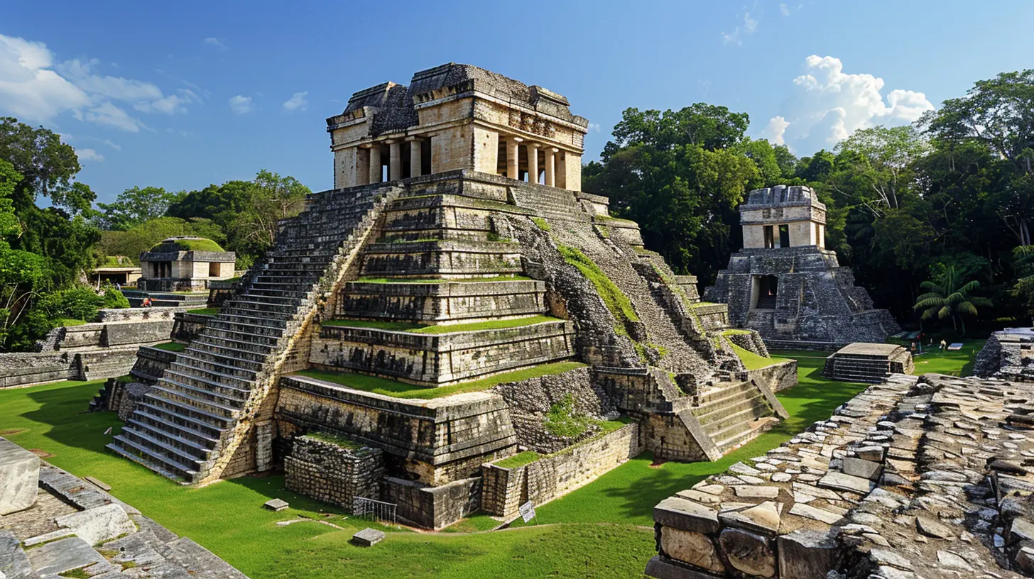 Chichén Itzá: A Glimpse into the Mayan Civilization