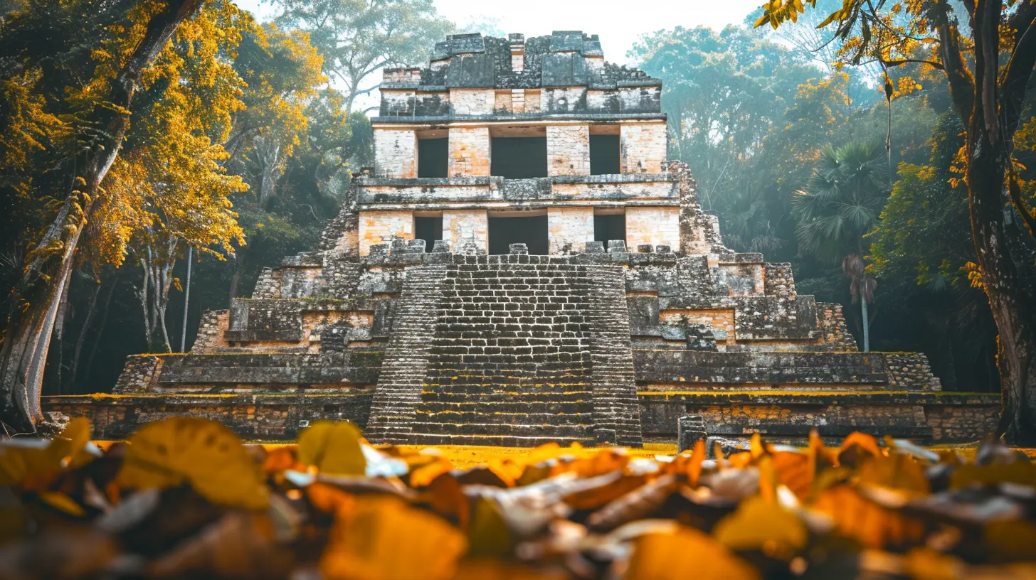Chichén Itzá: A Glimpse into the Mayan Civilization