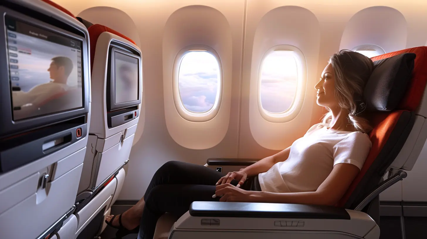 Choosing the Right Seat for Comfort and Convenience