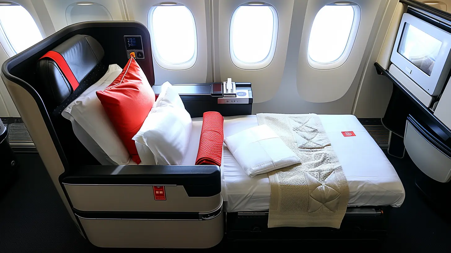 Choosing the Right Seat for Comfort and Convenience