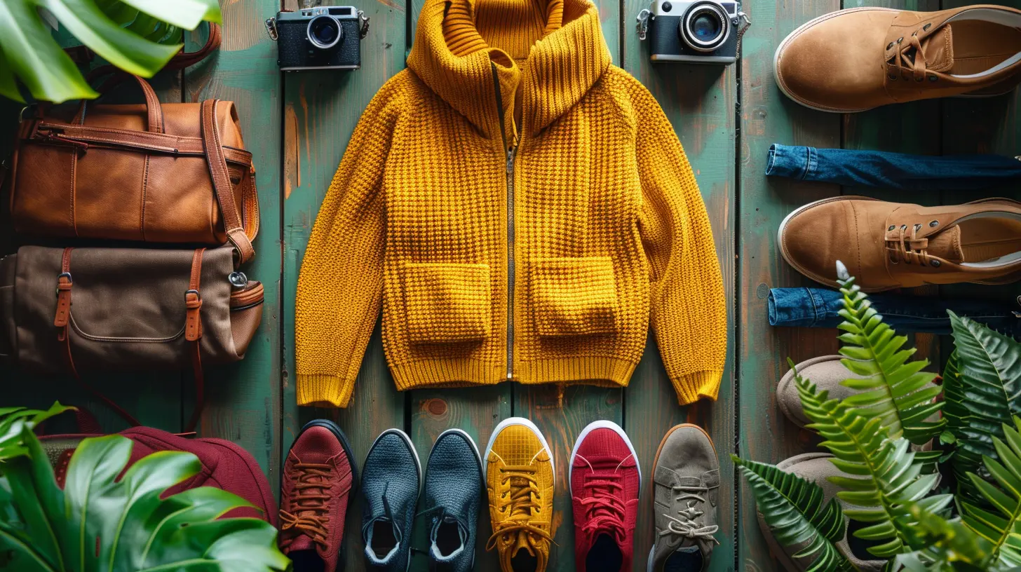 Clothing Hacks: What to Wear and Pack for Different Climates