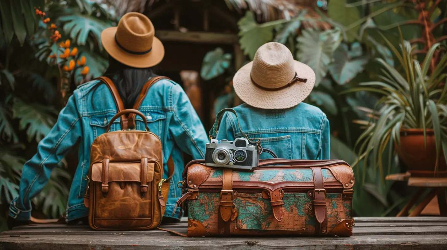 Clothing Hacks: What to Wear and Pack for Different Climates