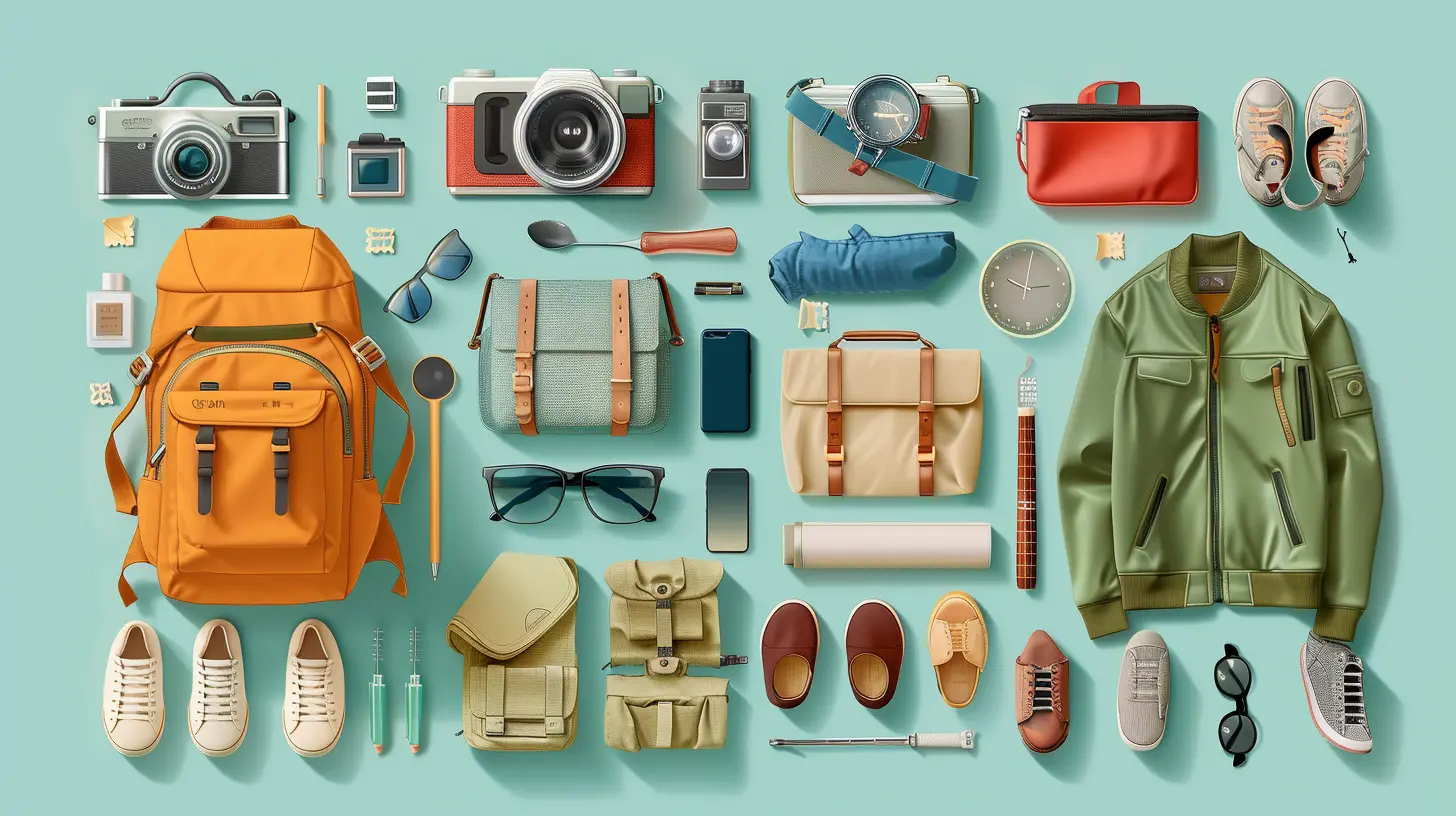 Clothing Hacks: What to Wear and Pack for Different Climates