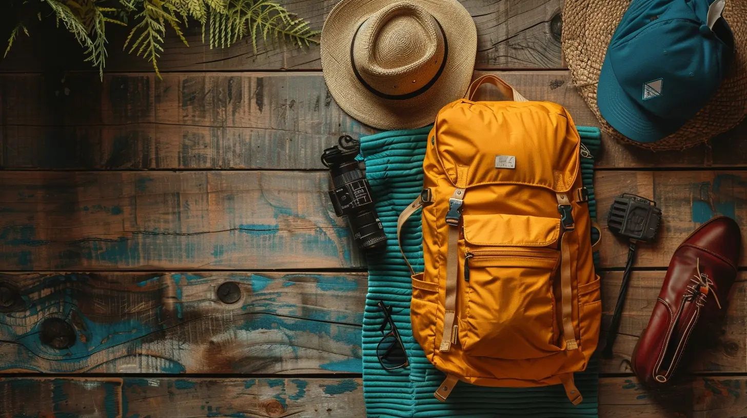 Compact and Lightweight Travel Essentials You Can't Forget