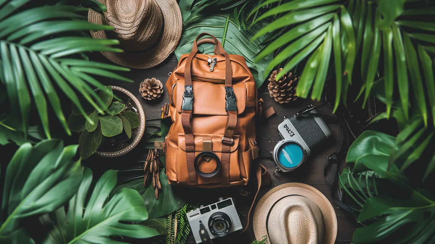 Compact and Lightweight Travel Essentials You Can't Forget