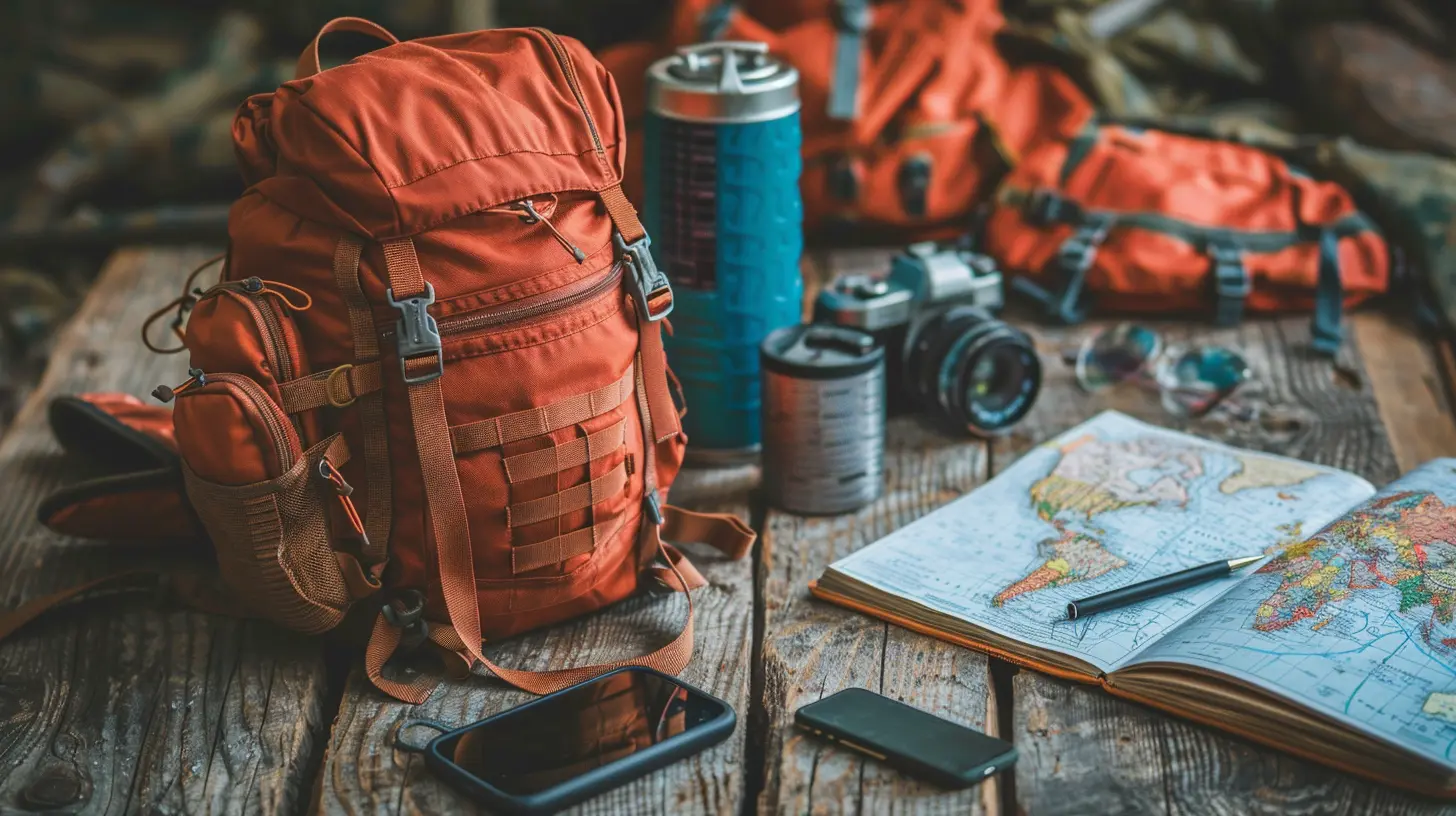 Compact and Lightweight Travel Essentials You Can't Forget