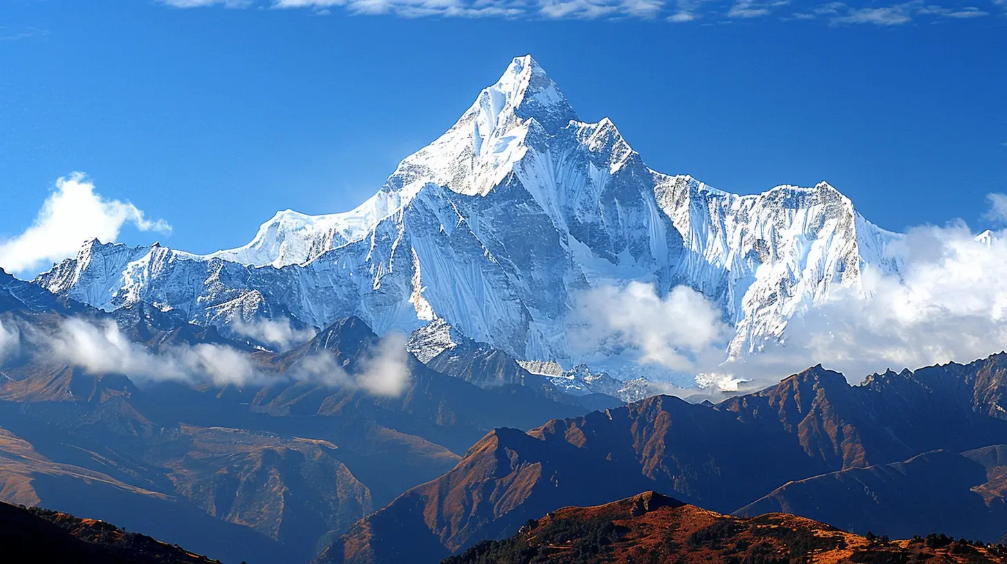 Conquering the Summit: Unforgettable Mountain Expeditions