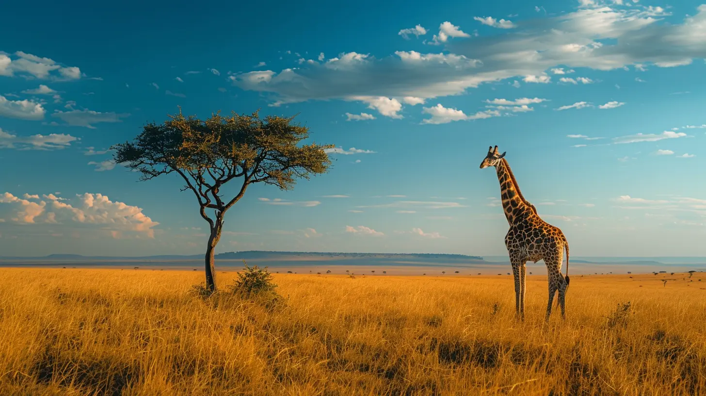 Conserving Nature Through Your Lens: Ethical Travel Photography Practices