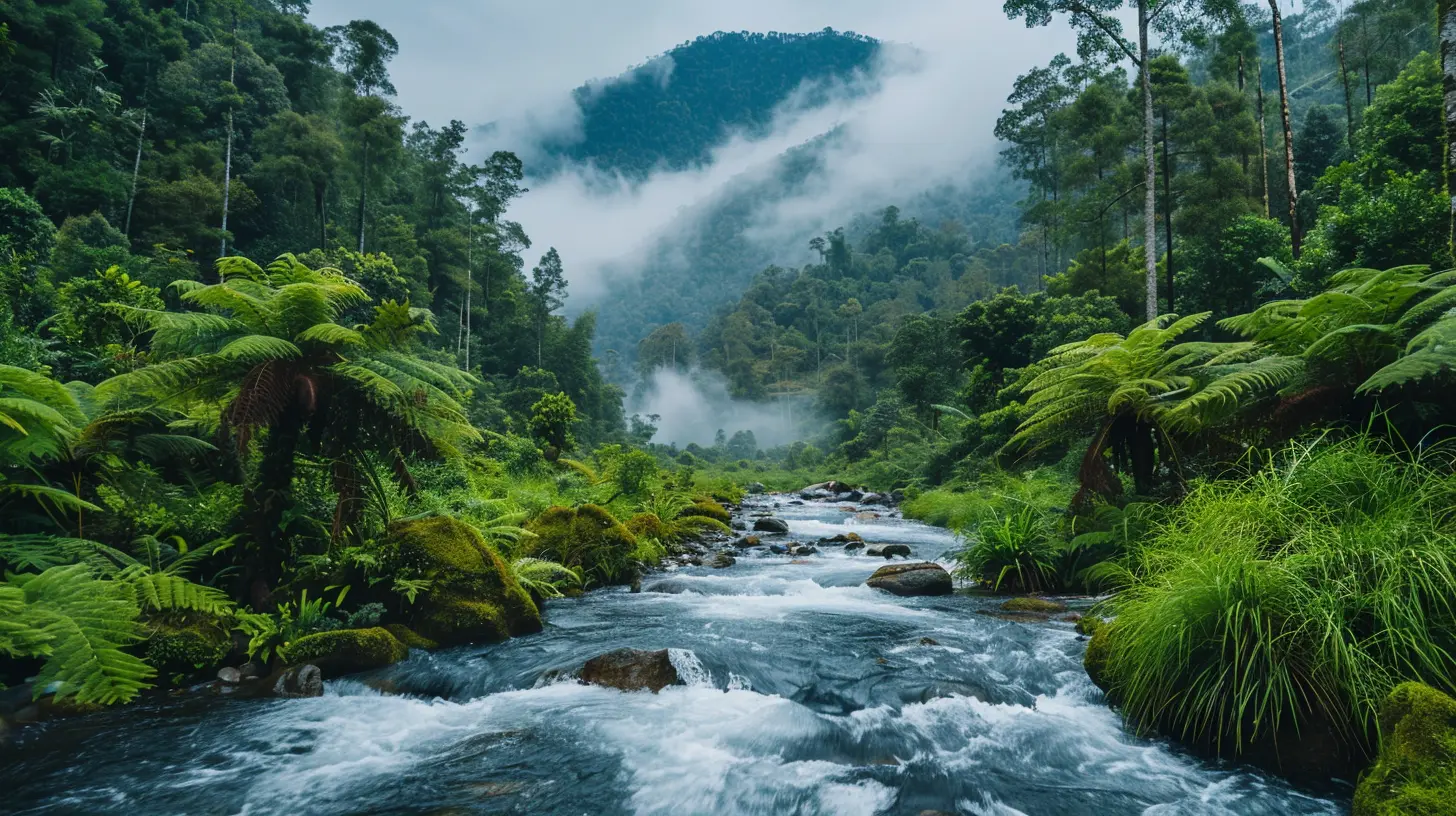Conserving Nature Through Your Lens: Ethical Travel Photography Practices