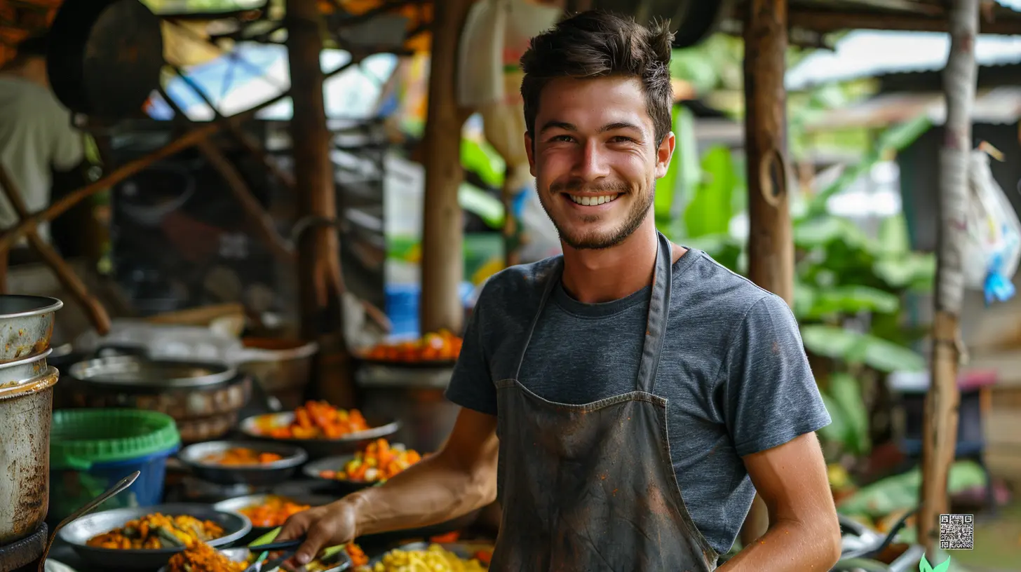 Cooking with the Locals: How to Make Authentic Thai Dishes
