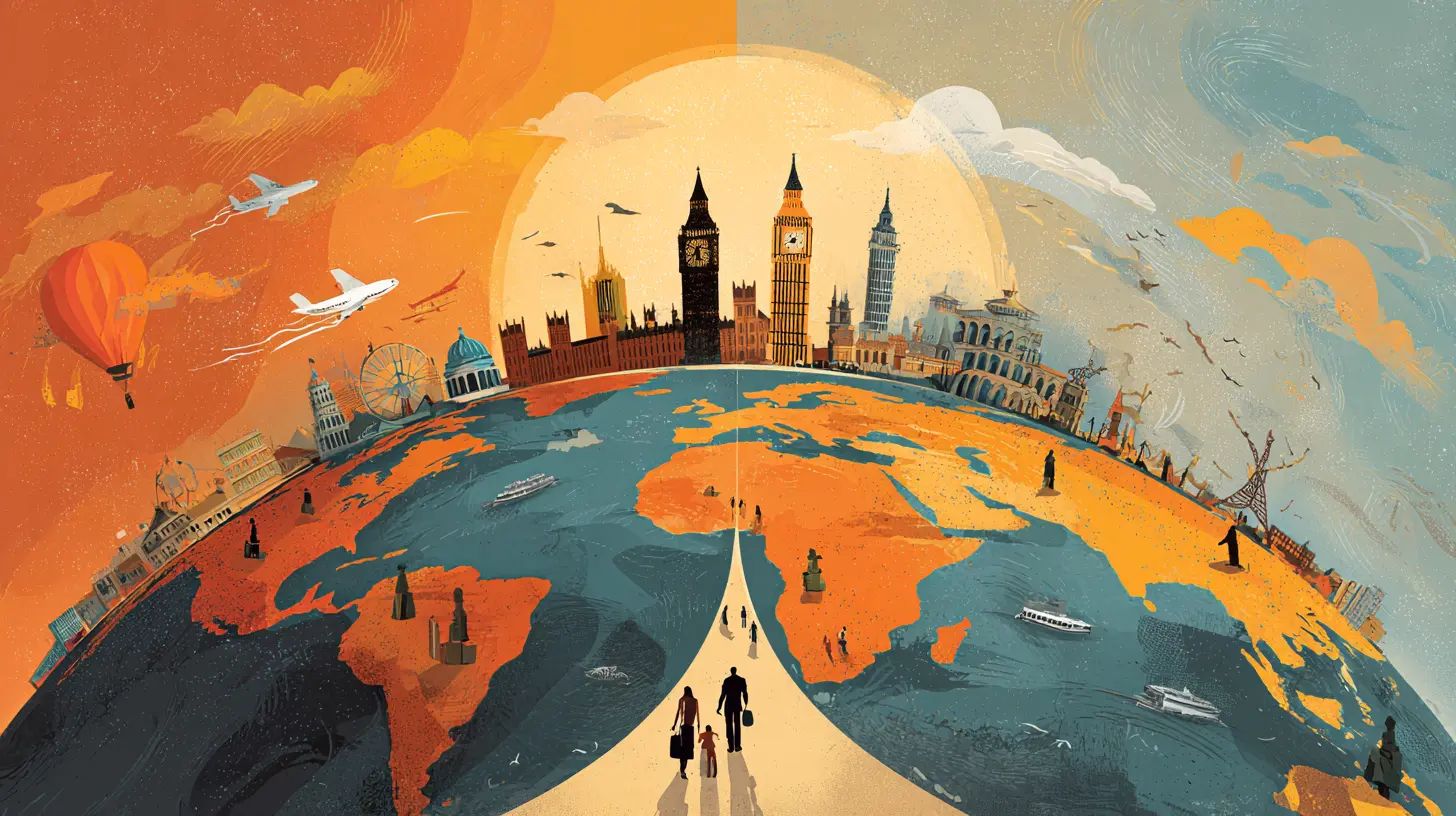 Cultural Differences You’ll Encounter While Working Abroad by 2026