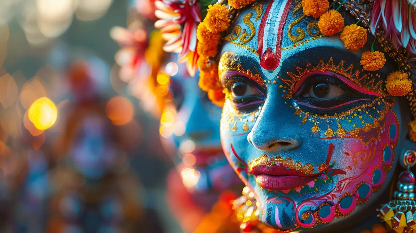 Cultural Festivals Worth Traveling Overseas For