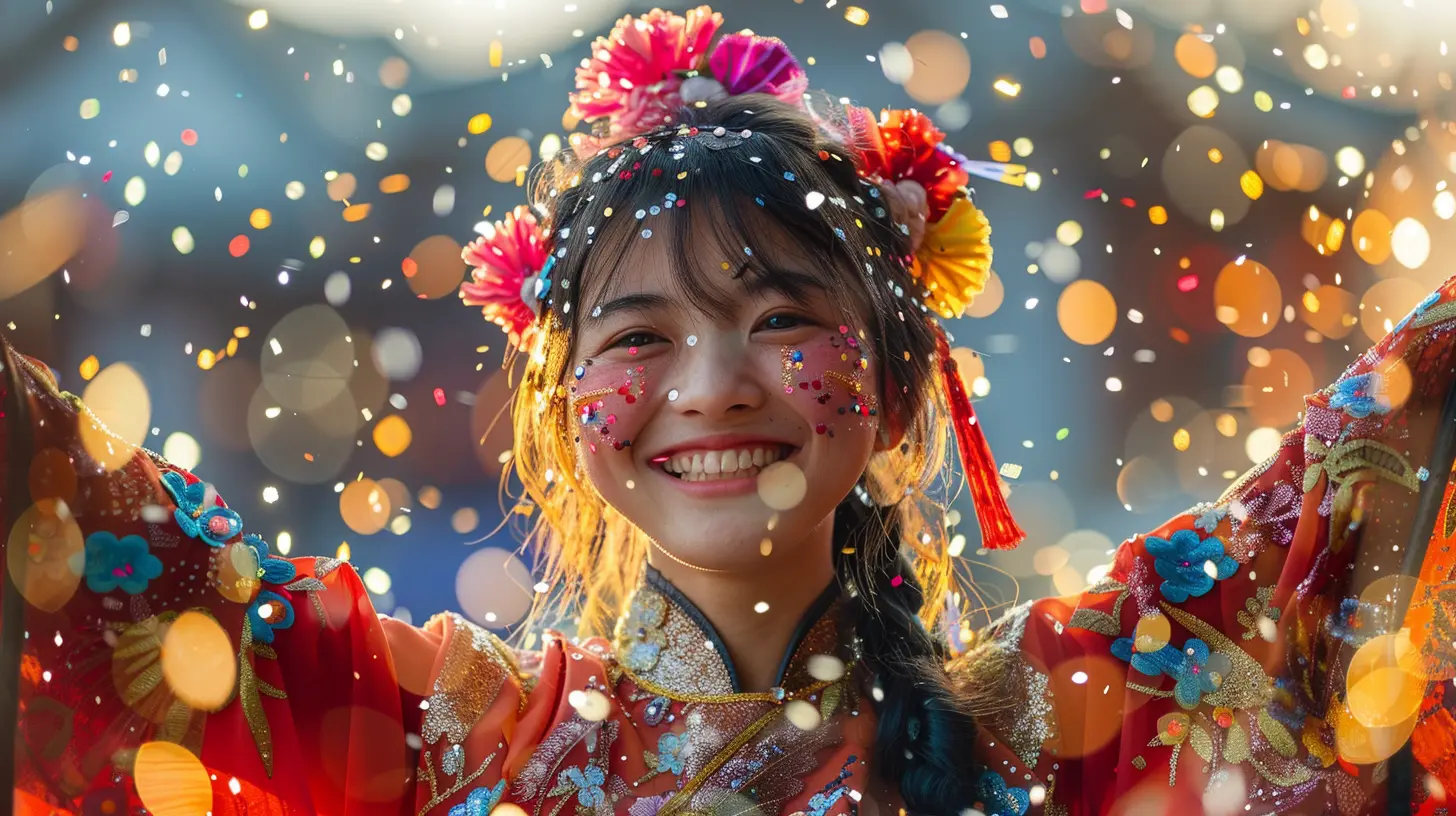 Cultural Festivals Worth Traveling Overseas For