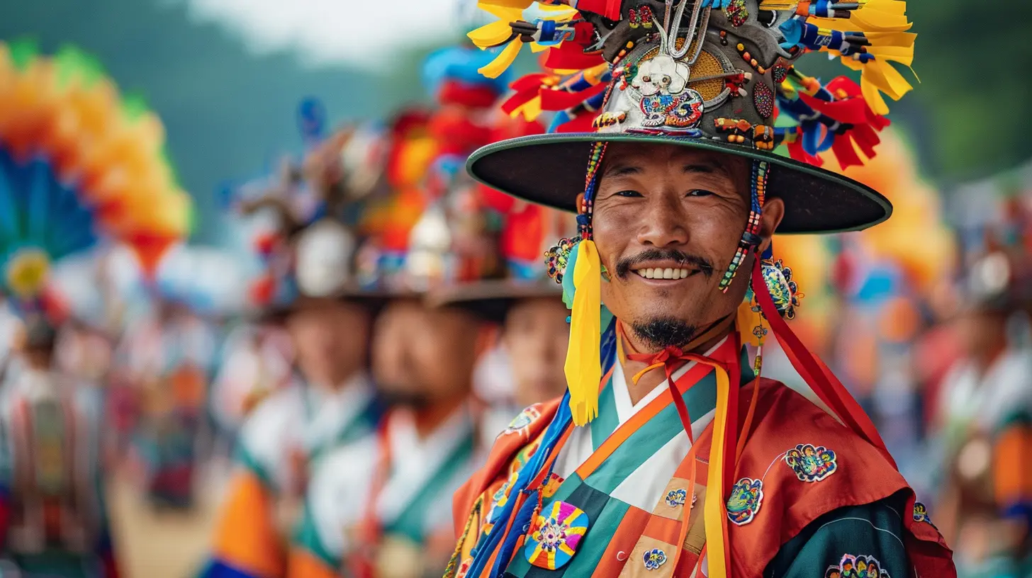 Cultural Festivals Worth Traveling Overseas For