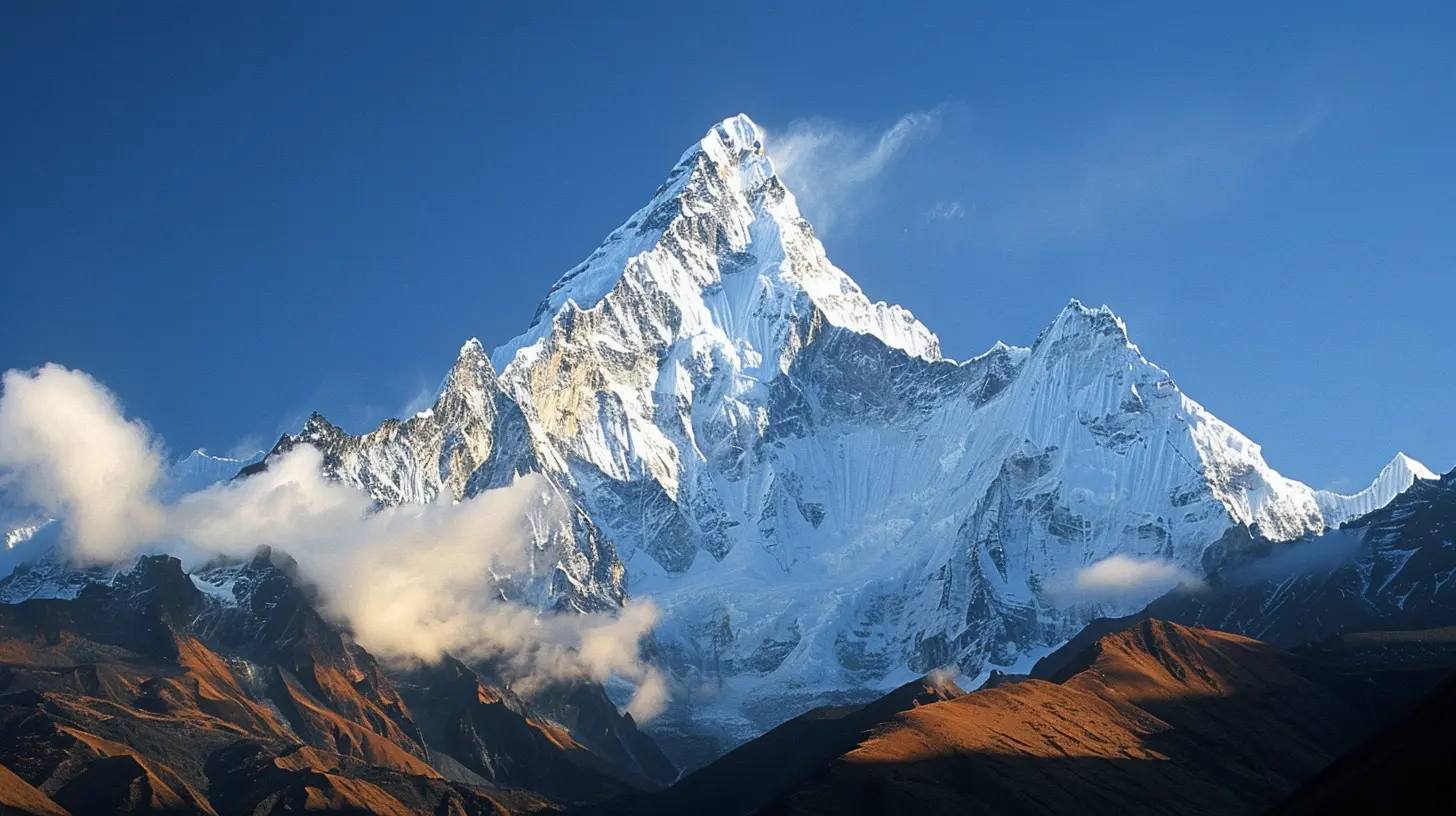 Daring Mountain Expeditions That Will Push You to the Limit