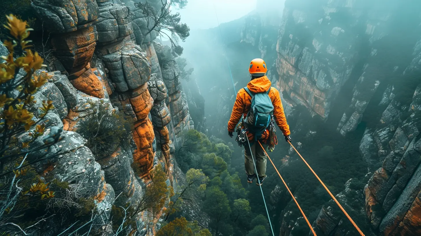Daring Mountain Expeditions That Will Push You to the Limit
