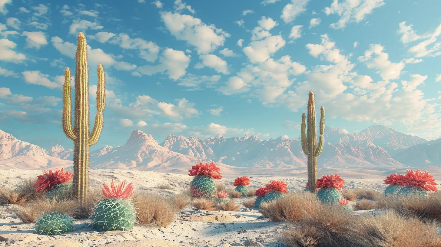 Desert Wildlife: Discovering the Creatures of the Arid Lands