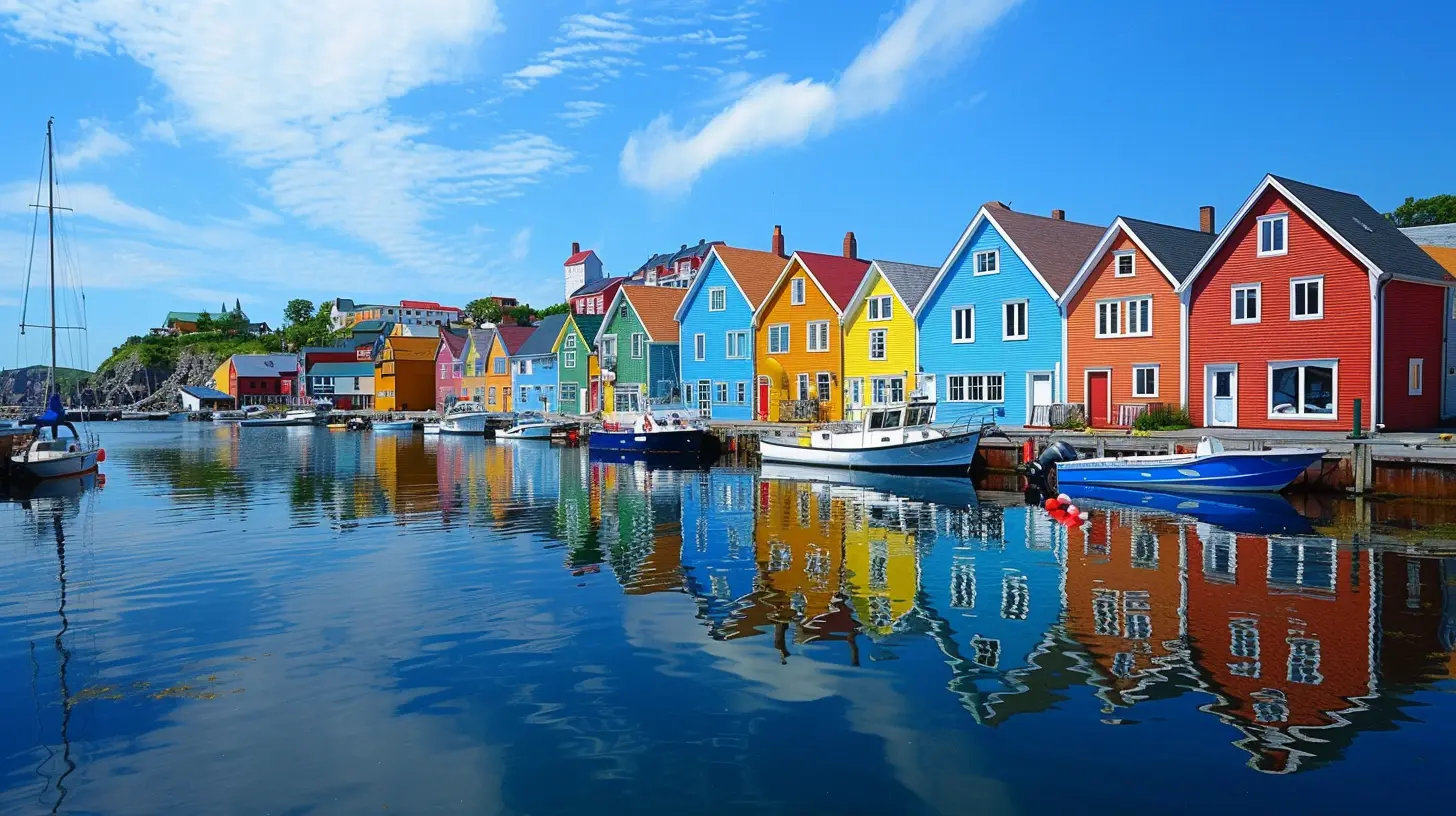 Discover Hidden Gems: Unforgettable Road Trips Across North America