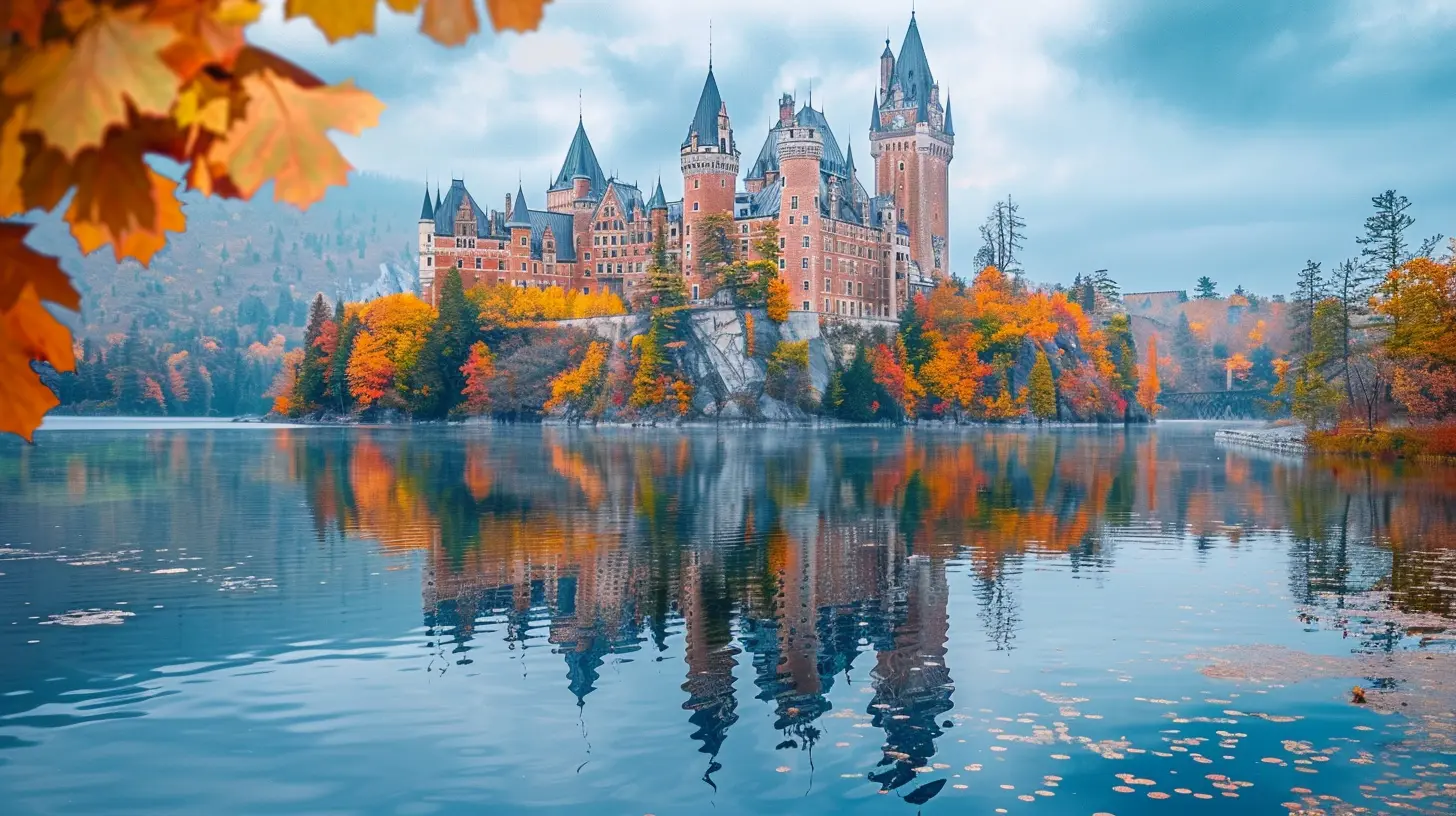 Discover Hidden Gems: Unforgettable Road Trips Across North America