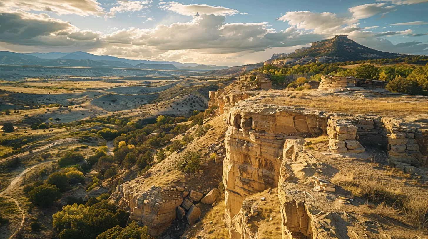 Discover the Lost Civilization of the Anasazi at Mesa Verde