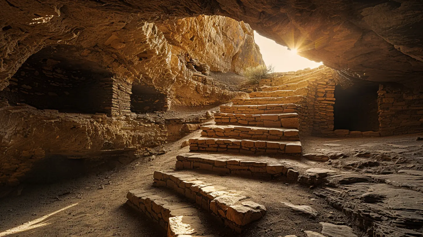 Discover the Lost Civilization of the Anasazi at Mesa Verde