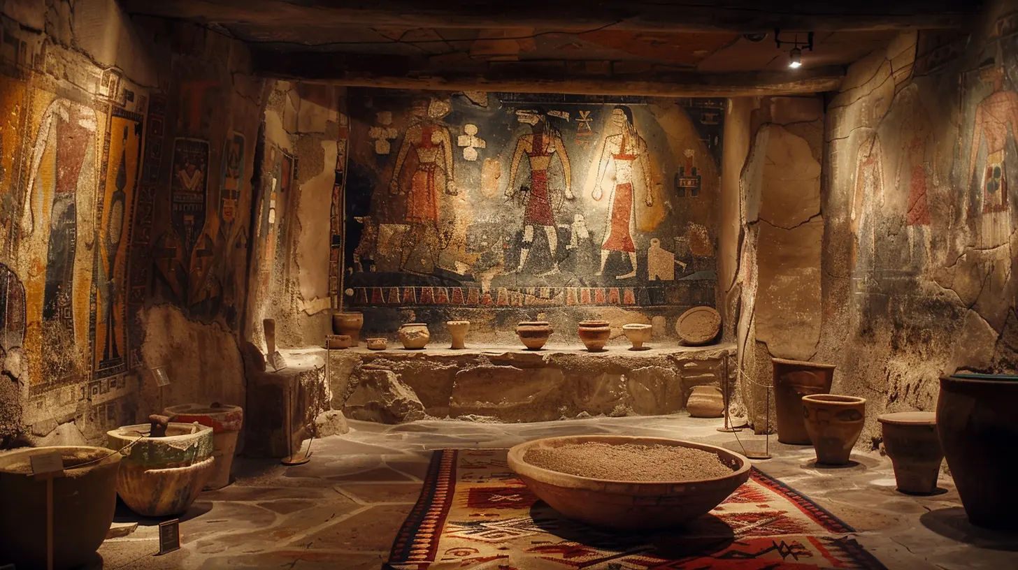 Discover the Lost Civilization of the Anasazi at Mesa Verde