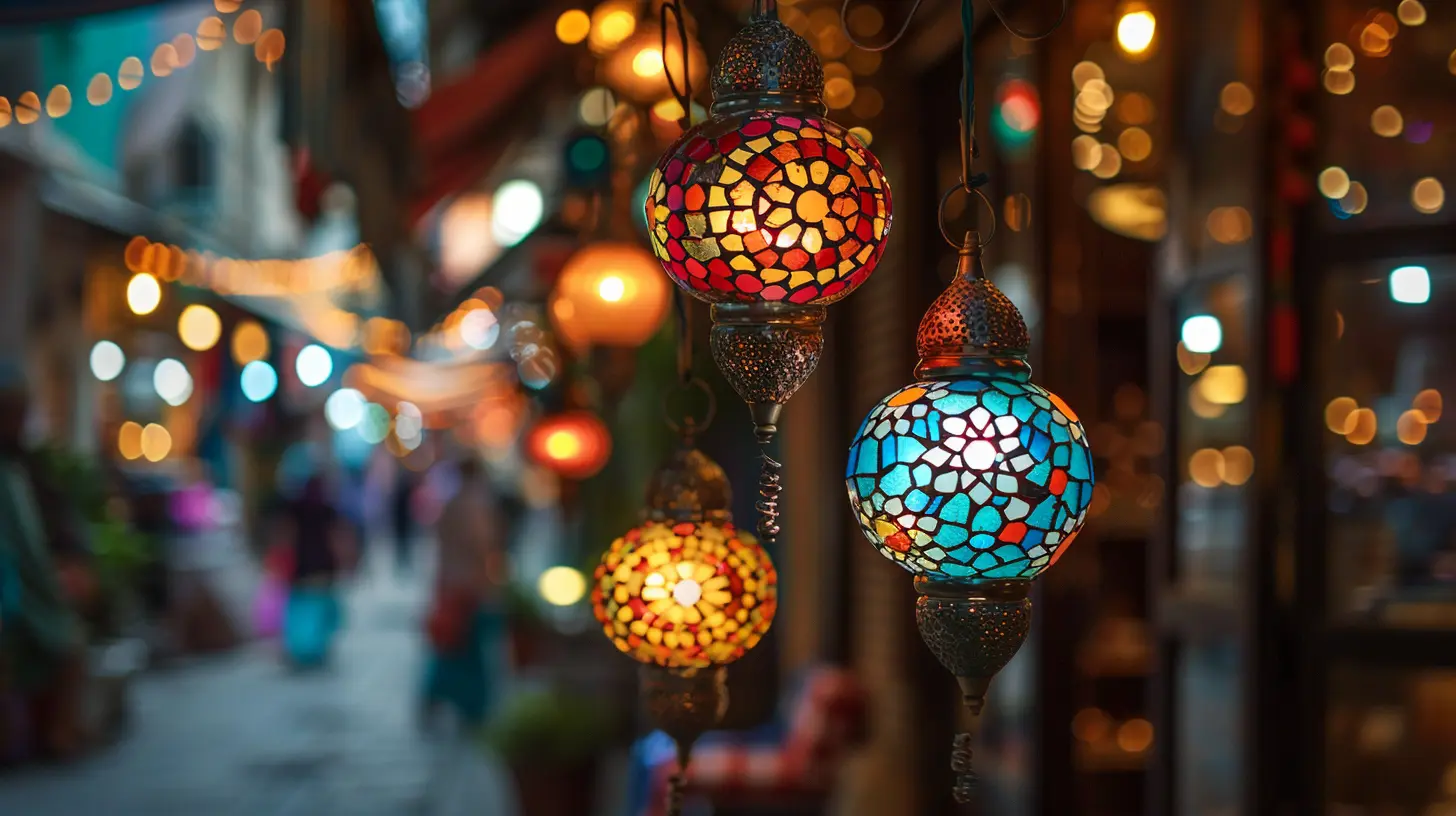 Discovering the Best Street Markets Across the Globe