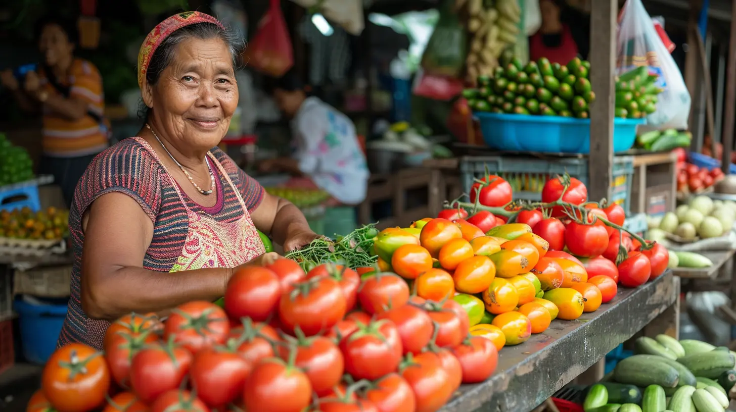 Discovering the Best Street Markets Across the Globe