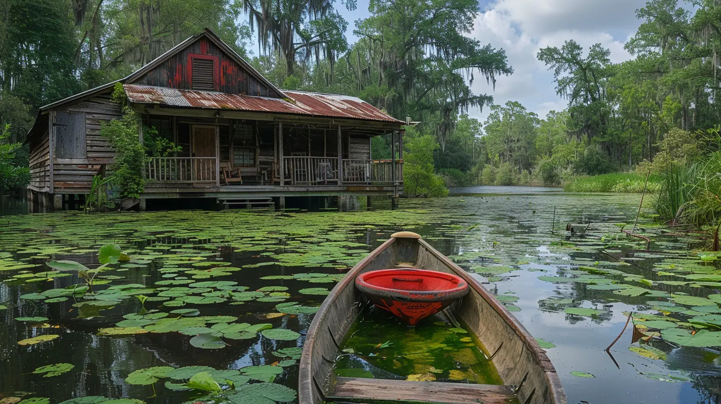 Discovering the Cajun Culture: A Louisiana Adventure
