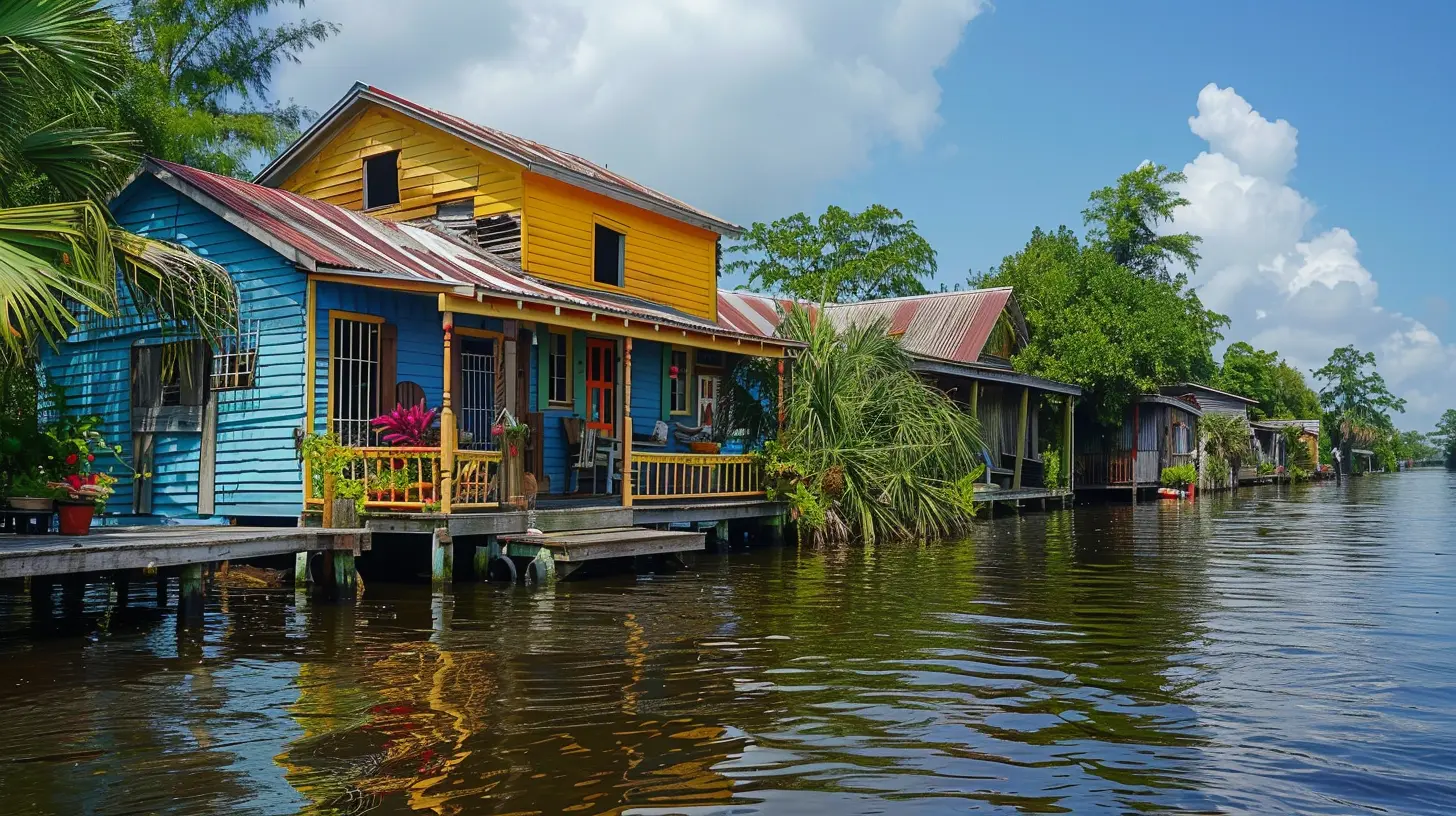 Discovering the Cajun Culture: A Louisiana Adventure