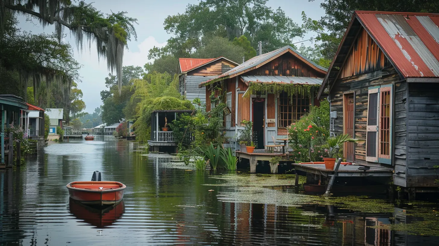 Discovering the Cajun Culture: A Louisiana Adventure