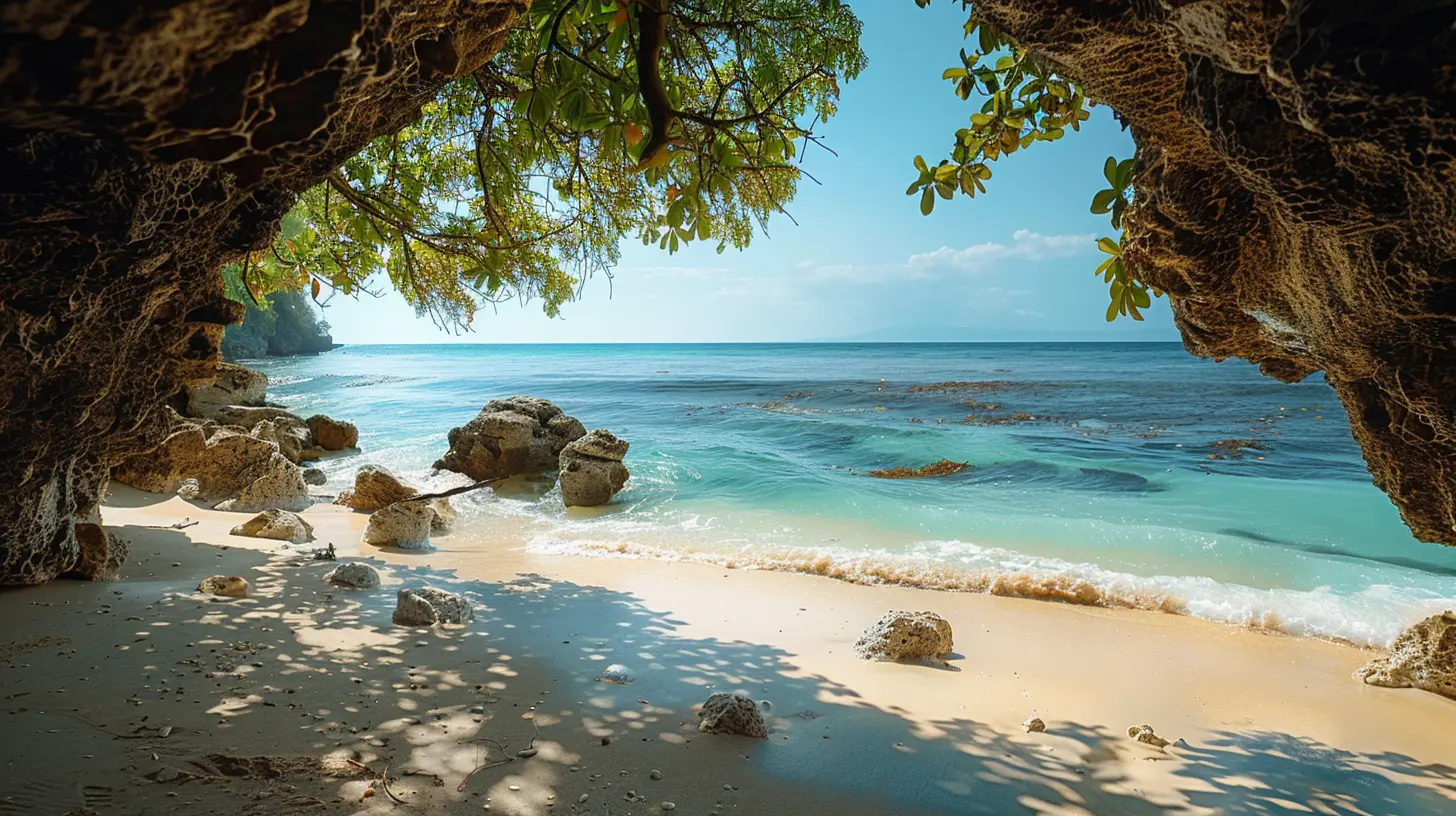 Discovering the World’s Best Hidden Beaches