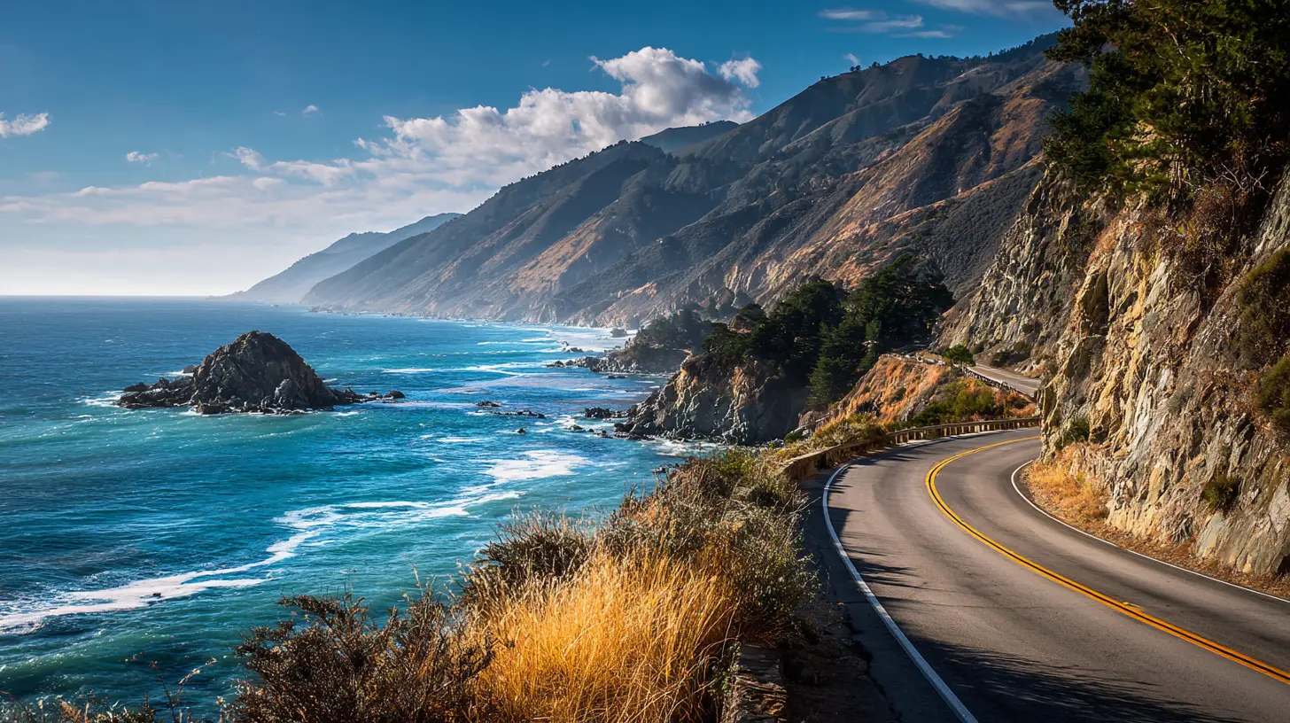 Driving the Pacific Coast Highway: Iconic Stops in 2026