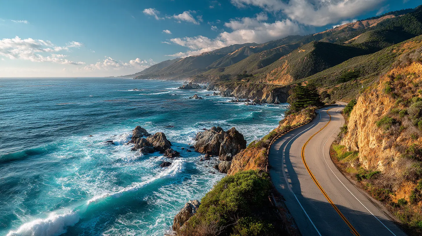 Driving the Pacific Coast Highway: Iconic Stops in 2026