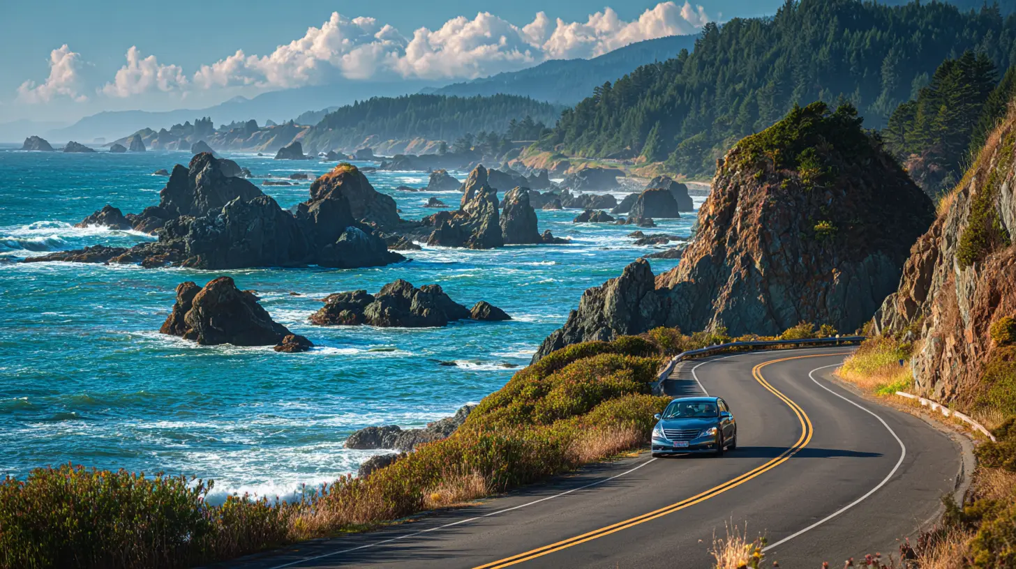 Driving the Pacific Coast Highway: Iconic Stops in 2026