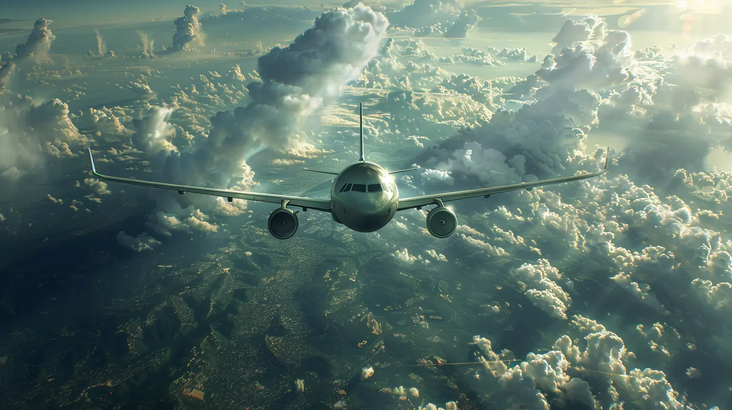 Eco-Friendly Airlines: Flying With a Smaller Carbon Footprint