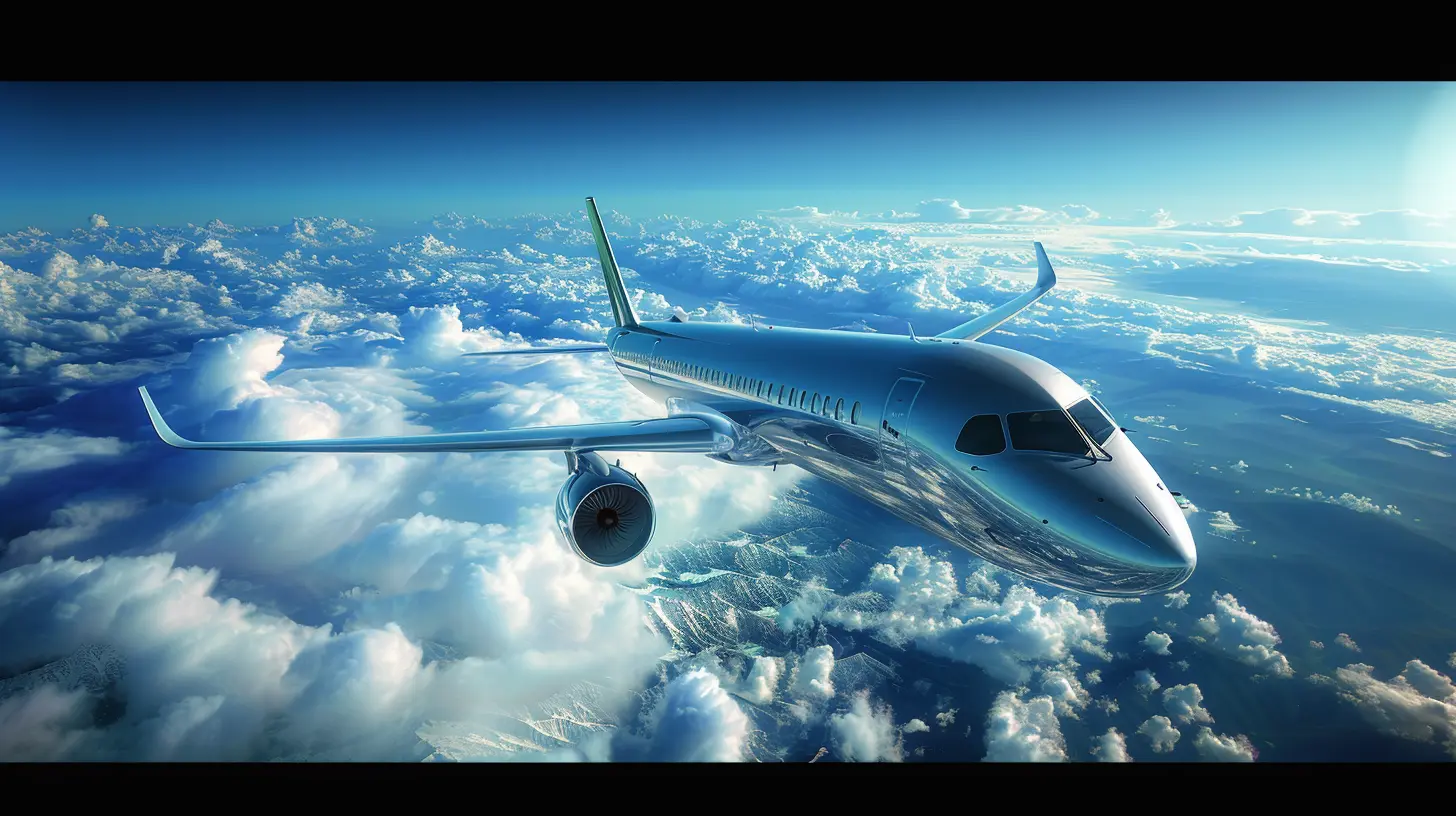 Eco-Friendly Airlines: Flying With a Smaller Carbon Footprint