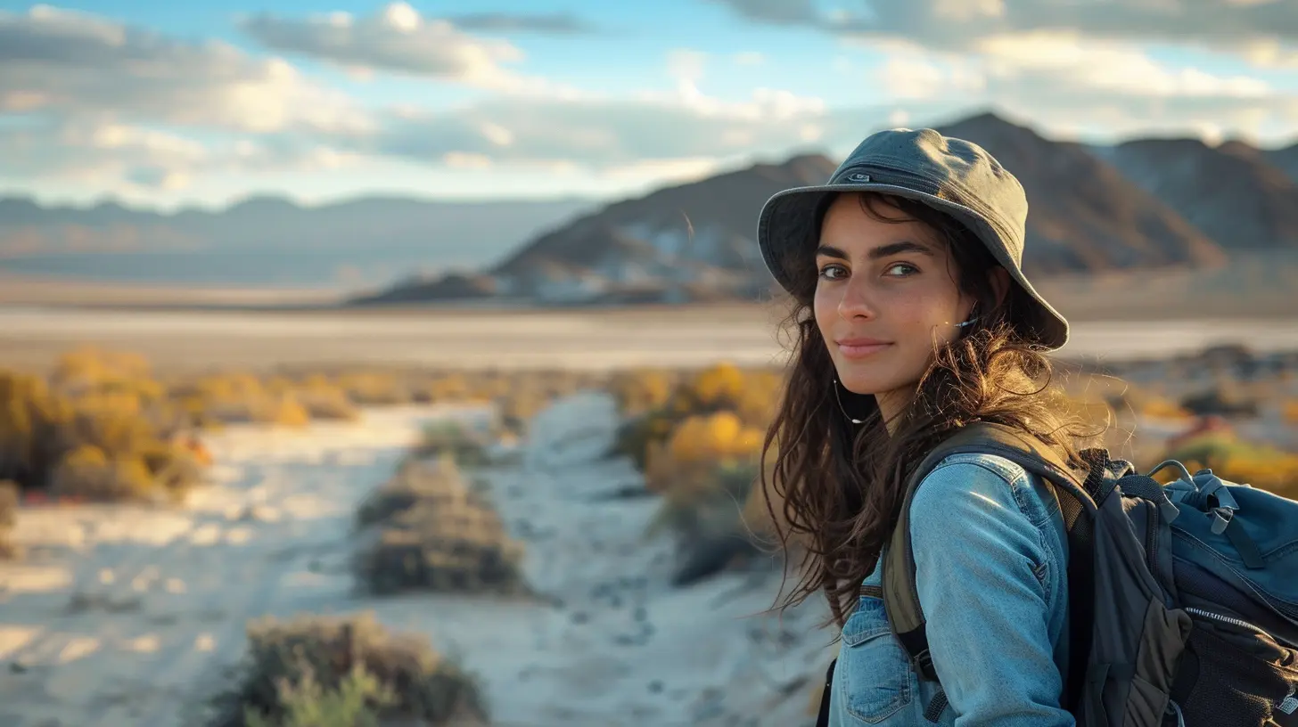 Eco-Tourism in Desert Landscapes: Protecting Fragile Ecosystems