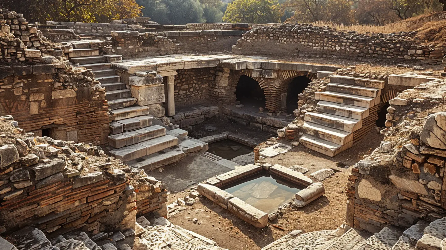 Ephesus: Walk Among the Ruins of a Roman Marvel